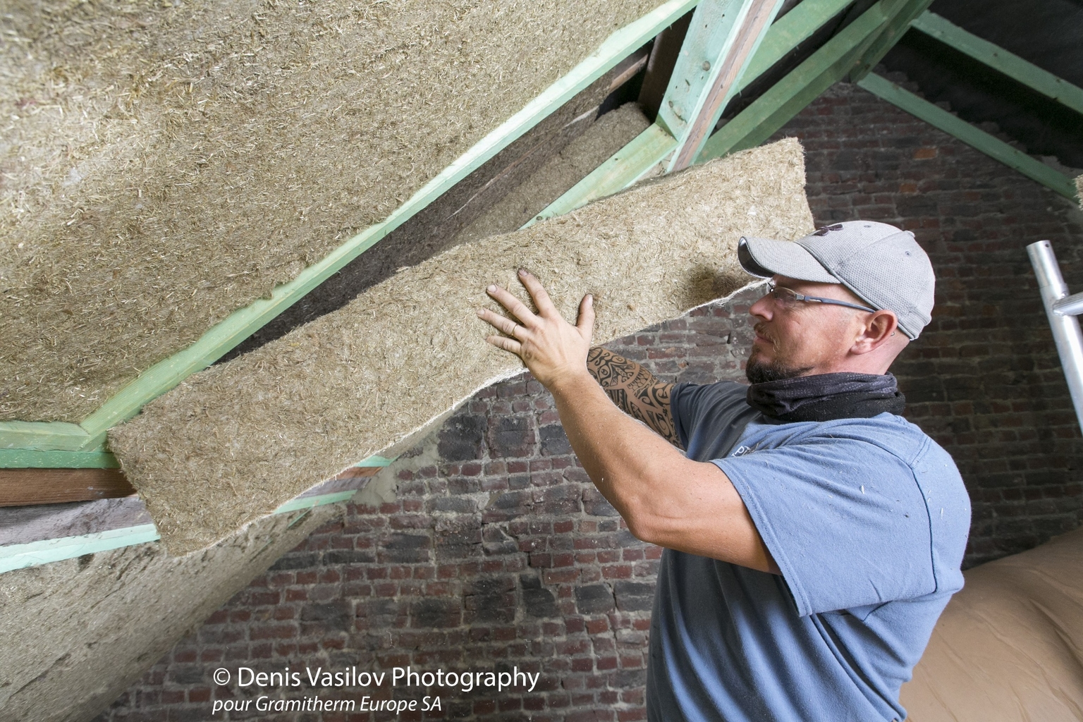 Gramitherm - Environment